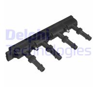 1X Delphi GN10401-12B1 Bobina per Opel Adam Astra Corsa Zafira 1.2 95528319