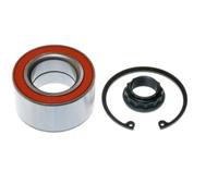 1x DENCKERMANN Kit Cuscinetto Ruota Posteriore Per BMW 3 Cabriolet E36