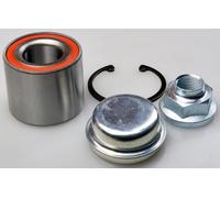 1x DENCKERMANN Radnabe Radlagersatz Posteriore Per Opel Agila (A) H00