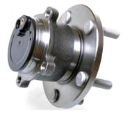 1x DENCKERMANN Set Cuscinetti Mozzo Ruota Posteriore per Mazda 3 BK BL 5 CR19