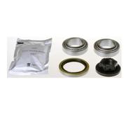 1x DENCKERMANN Set Cuscinetti Ruota Assale Posteriore per Ford KA RB_ Fiesta III