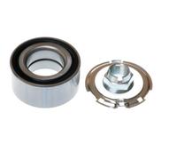 1x DENCKERMANN Set Cuscinetti Ruota Asse Anteriore per Opel Vivaro Kasten
