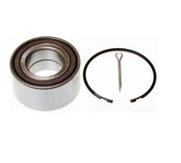 1x DENCKERMANN Set Cuscinetto Ruota Anteriore Nissan Micra III K12