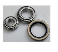 1x DENCKERMANN Set Cuscinetto Ruota Anteriore Per Mercedes-Benz E-Class Saloon