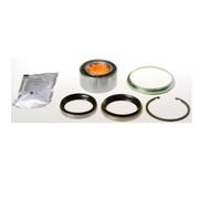 1x DENCKERMANN Set Cuscinetto Ruota Anteriore per Toyota Corolla Liftback E9