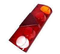 1x Destro Luce Posteriore Lente Vetro Eurostar Giallo Freccia Camion OEM Ref