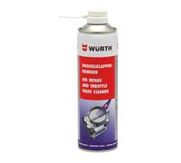 1x DETERGENTE ASPIRAZIONE + CORPO FARFALLATO 500ML WURTH
