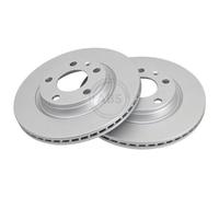 1X Disco Freno A.b.s.per Audi Seat VW Vag Assale Anteriore Assale Posteriore