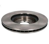 1X Disco freno ABE C34044ABE per HONDA FR-V (BE) 2 2004-2006