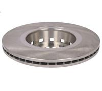 ABE Disco freno C3A015ABE anteriore, ventilato, 1 pezzo