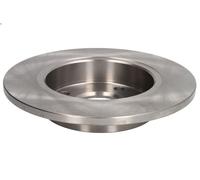 1X Disco freno ABE C3G009ABE per FORD FIESTA III (GFJ) 1 1989-1995