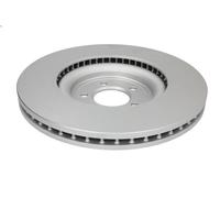 1X Disco freno ABE C3J006ABE-P per JAGUAR XJ (X351) 2 2012-2019