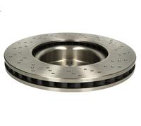 1X Disco freno ABE C3M077ABE per MERCEDES-BENZ CLASSE S (W221, V221) 3 2006-2013