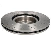 1X Disco freno ABE C3M082ABE per MERCEDES-BENZ SL (R230) 3 2009-2012
