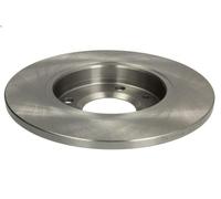 1X Disco freno ABE C3P002ABE per CITROEN VISA 1.8 1984-1991