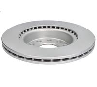 1X Disco freno ABE C3S013ABE-P per AUDI A3 (8P1) 2 2003-2008