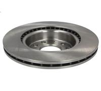 1X Disco freno ABE C3S013ABE per AUDI A3 (8P1) 2 2003-2008