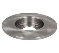 1X Disco freno ABE C3W010ABE per AUDI 50 (863) 0.8 1976-1978