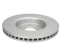 1X Disco freno ABE C3Y031ABE-P per JEEP COMMANDER (XK, XH) 3 2005-2010