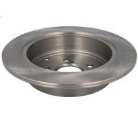 1X Disco freno ABE C42017ABE per TOYOTA OPA (ZCT1_, ACT1_) 2 2000-2005