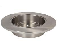 1X Disco freno ABE C42044ABE per TOYOTA COROLLA (_E12_) 2 2002-2006