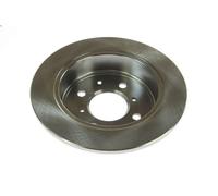 1X Disco freno ABE C44014ABE per ACURA INTEGRA Coupé 1.5 1985-1990