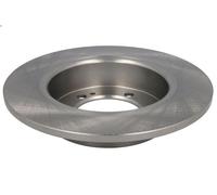 1X Disco freno ABE C45015ABE per MITSUBISHI ECLIPSE II (D3_A) 2 1995-1999