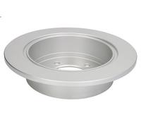 1X Disco freno ABE C45028ABE-P MITSUBISHI LANCER VIII (CY_A, CZ_A) 2 2007-