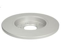 1X Disco freno ABE C4A024ABE-P per SEAT EXEO (3R2) 2 2009-2013