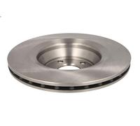 1X Disco freno ABE C4A035ABE per AUDI A3 (8P1) 2 2006-2012