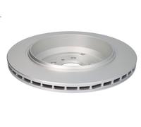 1X Disco freno ABE C4M038ABE-P per MERCEDES-BENZ CLASSE M (W164) 3 2010-2011