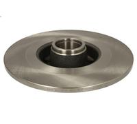 1X Disco freno ABE C4R022ABE per RENAULT SCENIC II (JM0/1_) 2 2003-2009