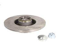 1X Disco freno ABE C4R037ABE per RENAULT TALISMAN (LP_) 2 2021-2022