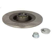 1X Disco freno ABE C4R040ABE per RENAULT SCENIC II (JM0/1_) 2 2004-2008