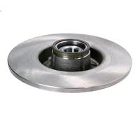 1X Disco freno ABE C4R041ABE per RENAULT SCENIC II (JM0/1_) 1.5 2003-2005