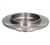 1X Disco freno ABE C4V005ABE per VOLVO S80 I (184) 2 1998-2006