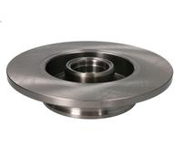 1X Disco freno ABE C4W002ABE per VW SANTANA 1.8 1993-2006