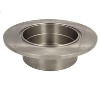 1X Disco freno ABE C4X004ABE per OPEL VECTRA A (J89) 2 1989-1994