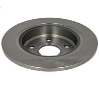 1X Disco freno ABE C4X020ABE per SAAB 9-5 (YS3G) 2 2010-2012