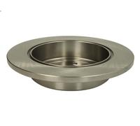 1X Disco freno ABE C4Y016ABE per DODGE CARAVAN 2.4 1995-2001