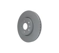 1X Disco Freno Ate 1 per Opel Saab Vauxhall Chevrolet Assale Anteriore
