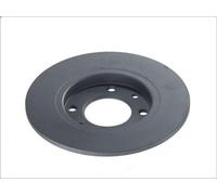 1X Disco freno ATE 24.0108-0106.1 per CITROEN ZX (N2) 2 1992-1994
