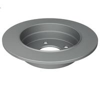 1X Disco freno ATE 24.0108-0111.1 MERCEDES-BENZ VANEO (414) 1.6 2002-2005