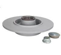 1X Disco freno ATE 24.0108-0116.2 per RENAULT FLUENCE (L3_) 1.6 2012-2014