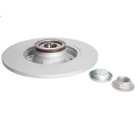 1X Disco freno ATE 24.0109-0100.2 DS DS 3 (SA_) 1.2 2015-2019