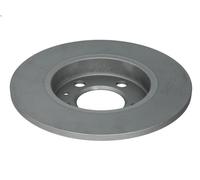 COPPIA DISCHI FRENO POST ATE VW GOLF IV 2.0 4motion 88KW 99>06 24010901331