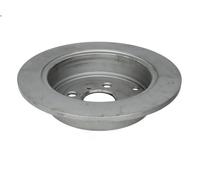 COPPIA DISCHI FRENO POST ATE TOYOTA ECHO 1.5 78KW 01>05 24010901391