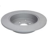 1X Disco freno ATE 24.0109-0140.1 per TOYOTA COROLLA (_E12_) 2 2003-2007