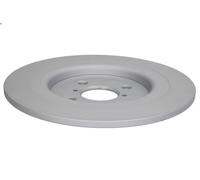 ATE disco freno 24.0109-0142.1 pieno diametro 278 spessore 9 mm 4 fori