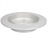 Disco freno ATE 24.0109-0151.1 posteriore, pieno, 1 Pezzo